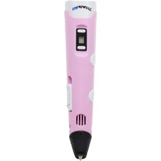 3D-Ручка Myriwell RP-100B Pink (ABS, PLA) [52940] - фото 2
