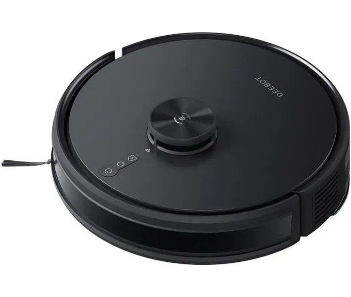 Робот-пилосос з вологим прибиранням Ecovacs Deebot Y1 Pro Black UA UCRF - фото 2