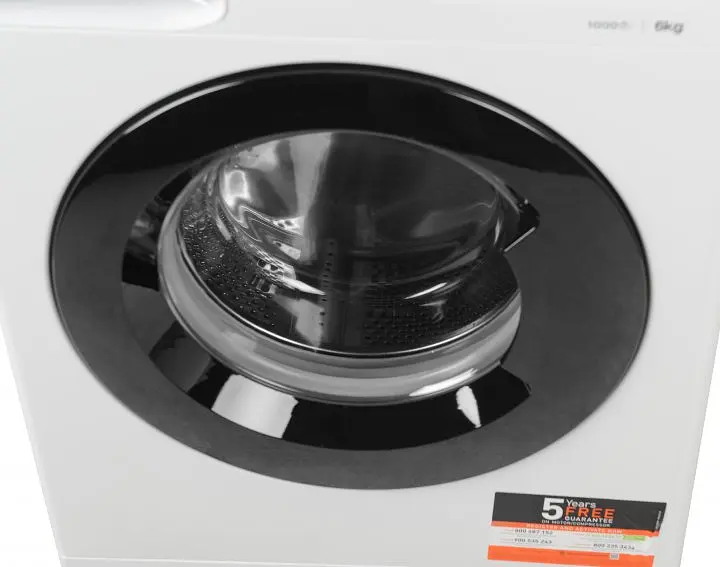 Стиральная машина Indesit OMTWSA 61053 WK EU автоматическая - фото 8
