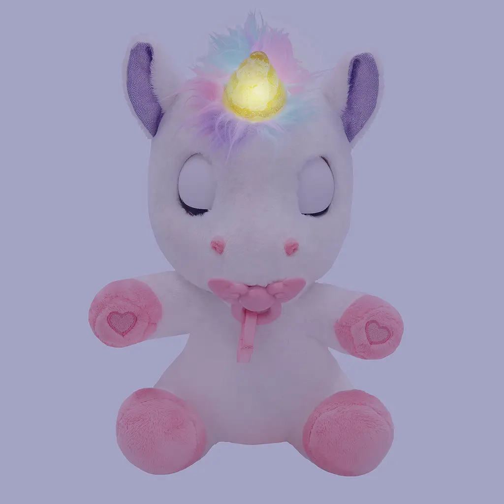 Інтерактивна іграшка Baby Paws серії Fantasy Єдиноріг (933859IM) - фото 6