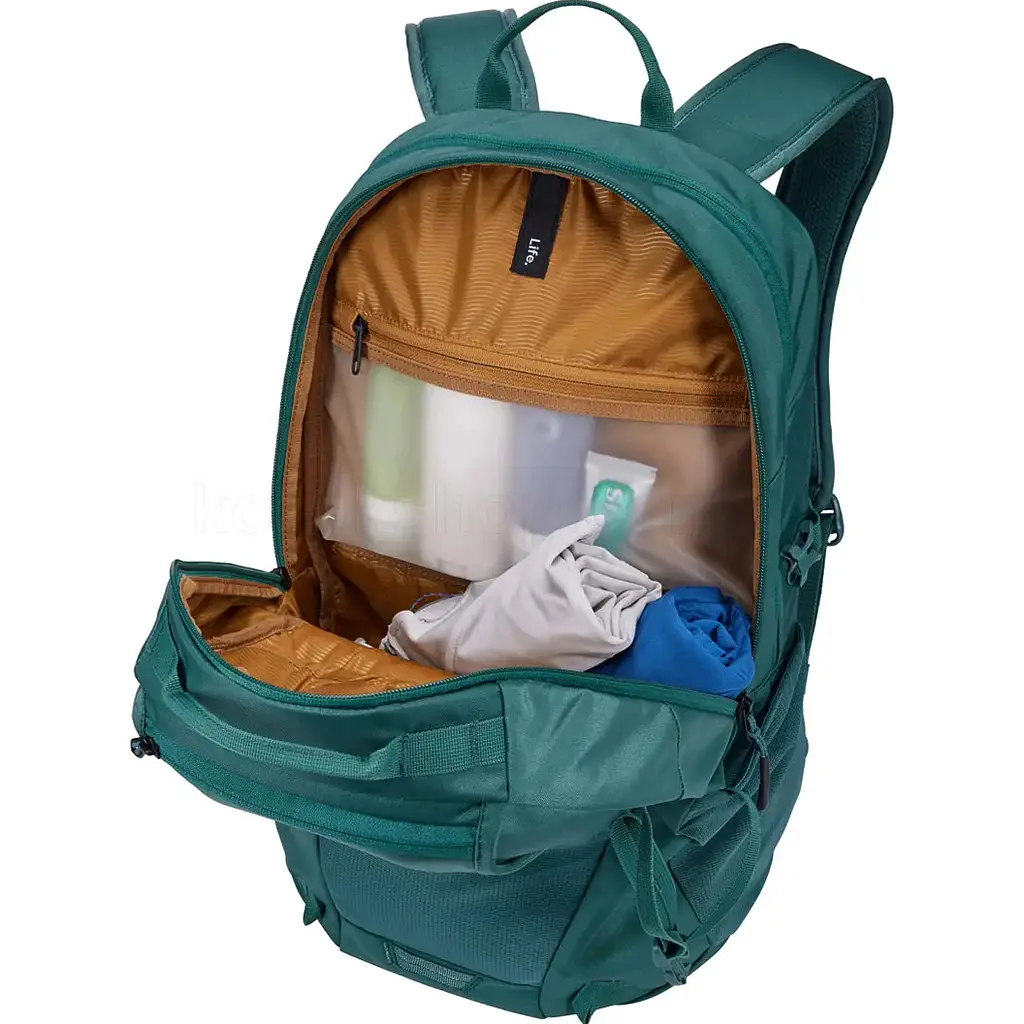 Рюкзак Thule EnRoute Backpack 26L Mallard Green (3204847) [107513] - фото 6