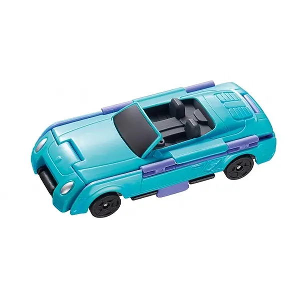 Машинка-трансформер Flip Cars Атомний спорткар і Спорткар кабріолет, 2 в 1, 8 см (EU463875B-02) - фото 2