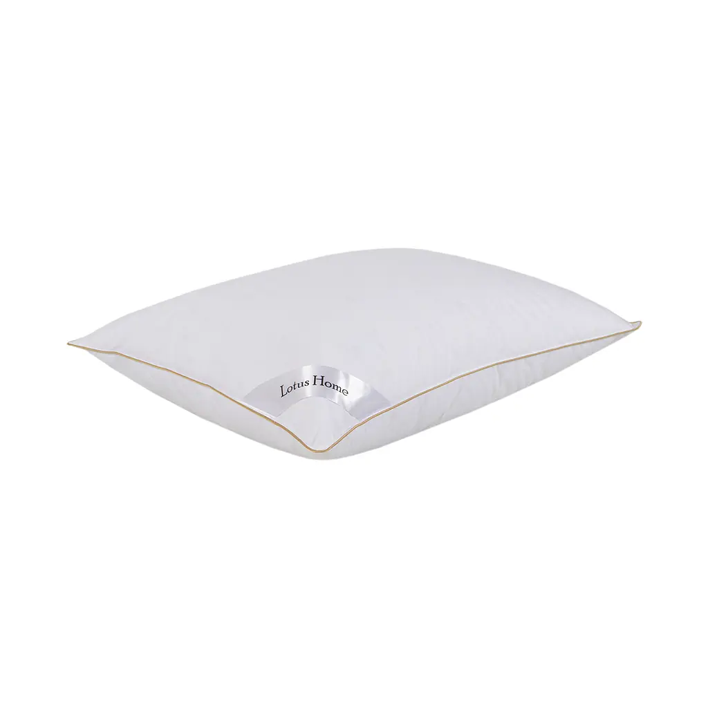 Подушка Lotus Home - Goose 90% пуховая 50x70 - фото 3