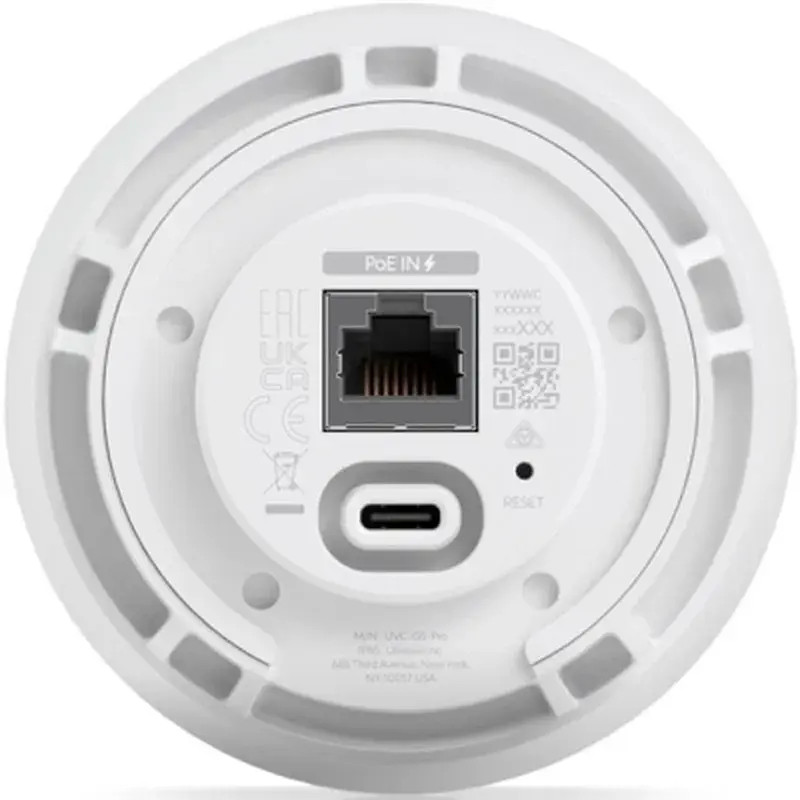 Камера відеоспостереження Ubiquiti UVC-G5-PRO - фото 4