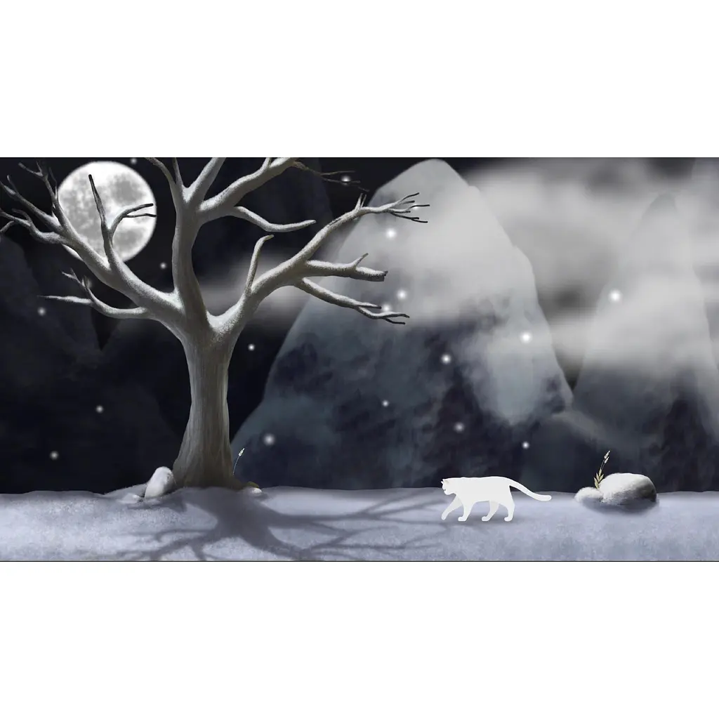 Ключ активації Microsoft Cat and Ghostly Road для Xbox Series S/X - фото 10