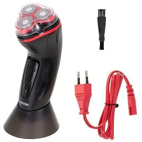 Аккумуляторная бритва Mesko MS 2926 до 30 мин работы - фото 2