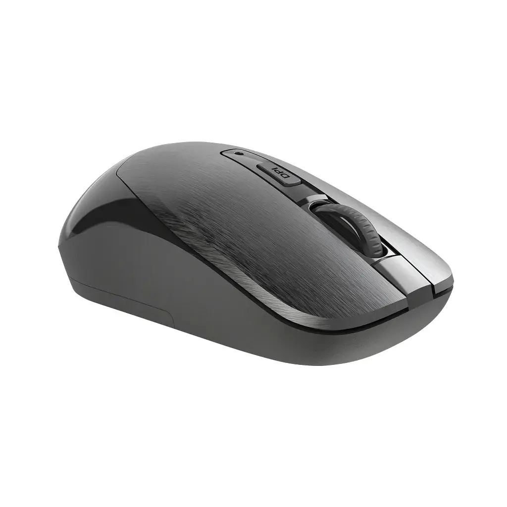 Мишка Defender Wave MM-995 Silent Wireless Black (52995) - фото 4