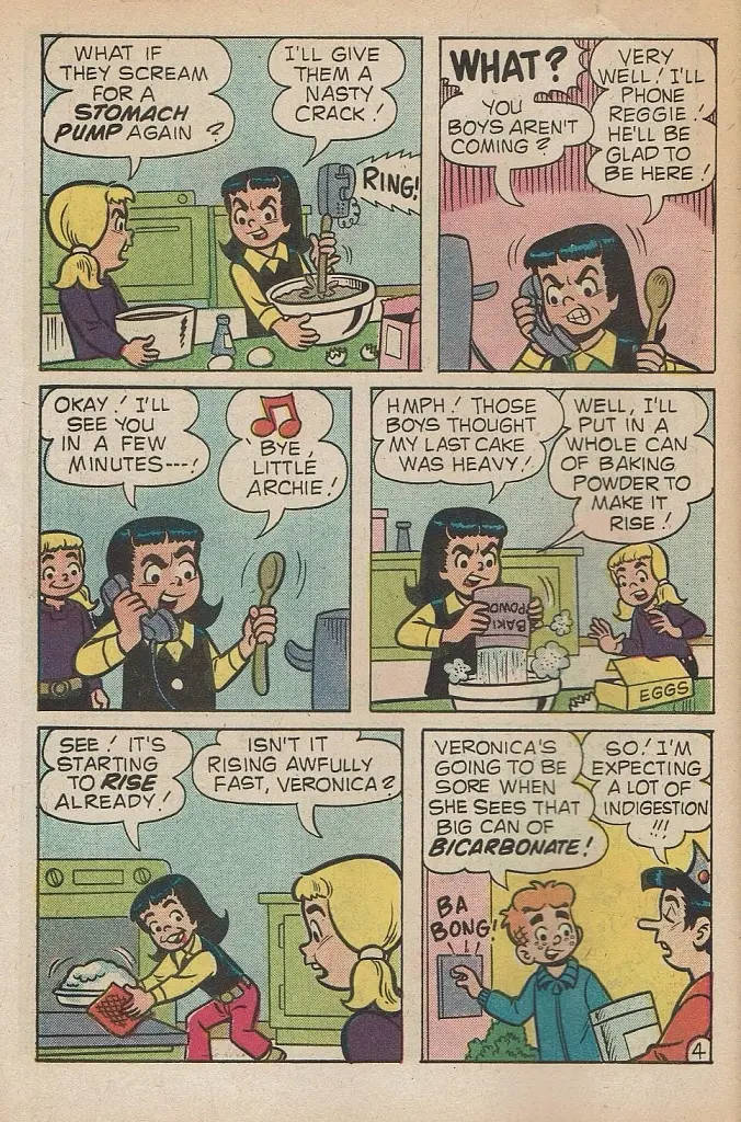 Little Archie #167 - фото 6