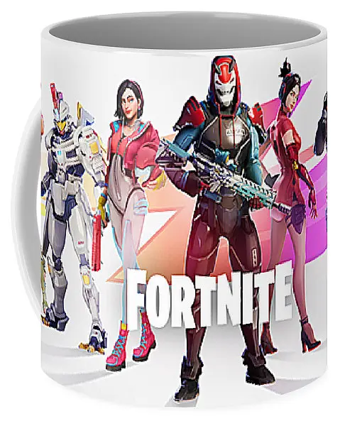 Кружка GeekLand Fortnite Фортнайт FT.02.13 - фото 2