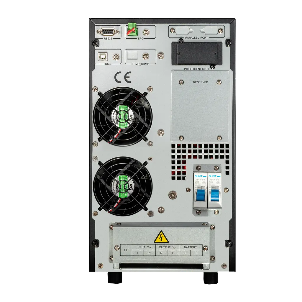 ДБЖ Smart-UPS LogicPower-6000 PRO (without battery) - фото 2