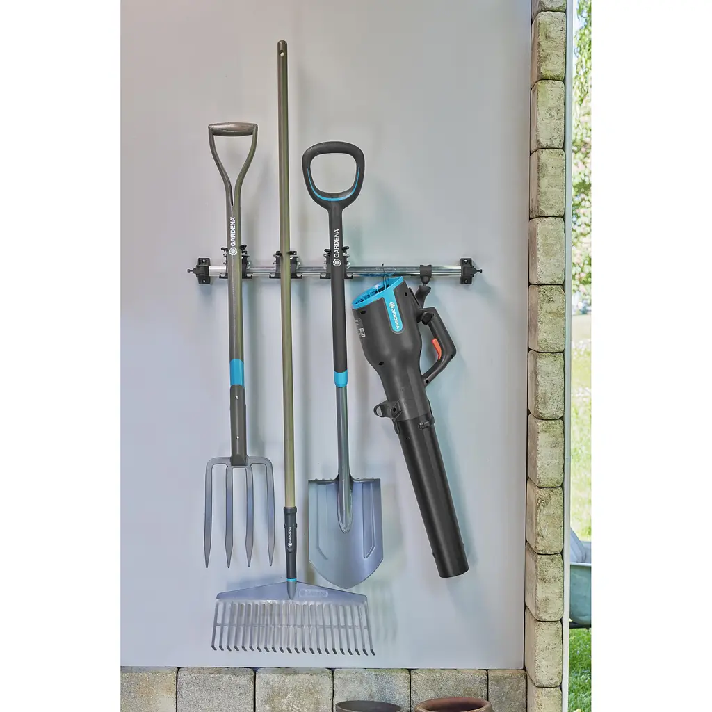 Кронштейн для садовых инструментов Gardena Combisystem Plus (03509-20.000.00) - фото 4