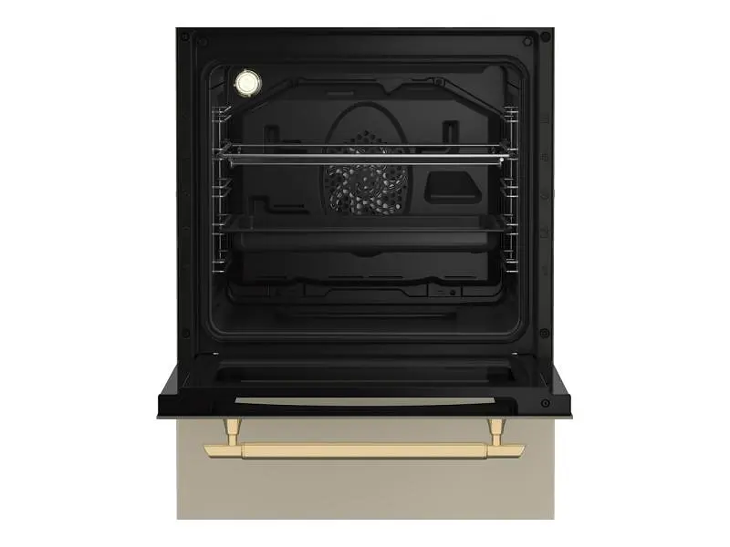 Плита комбінована Beko FSE52135DCRSN - фото 5