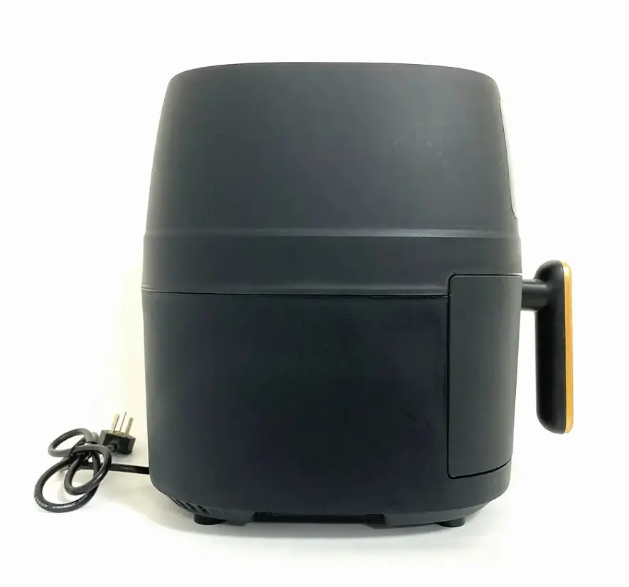Багатофункціональна аеро-фритюрниця Silver Crest S-18 8 л 2400W цифрова фрі без олії - фото 4