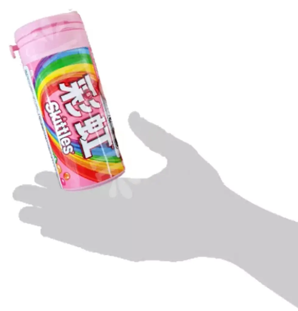 Драже Skittles Fruity Floral Tube 30г - фото 4