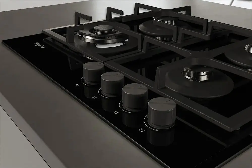 Газова варильна поверхня Whirlpool AKT 6465 NB [95549] - фото 6