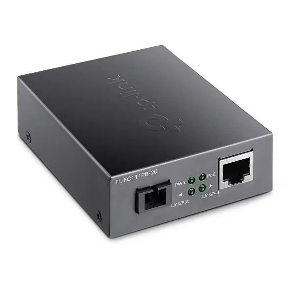 Медіаконвертер, FC111PB-20 TP-LINK - фото 2