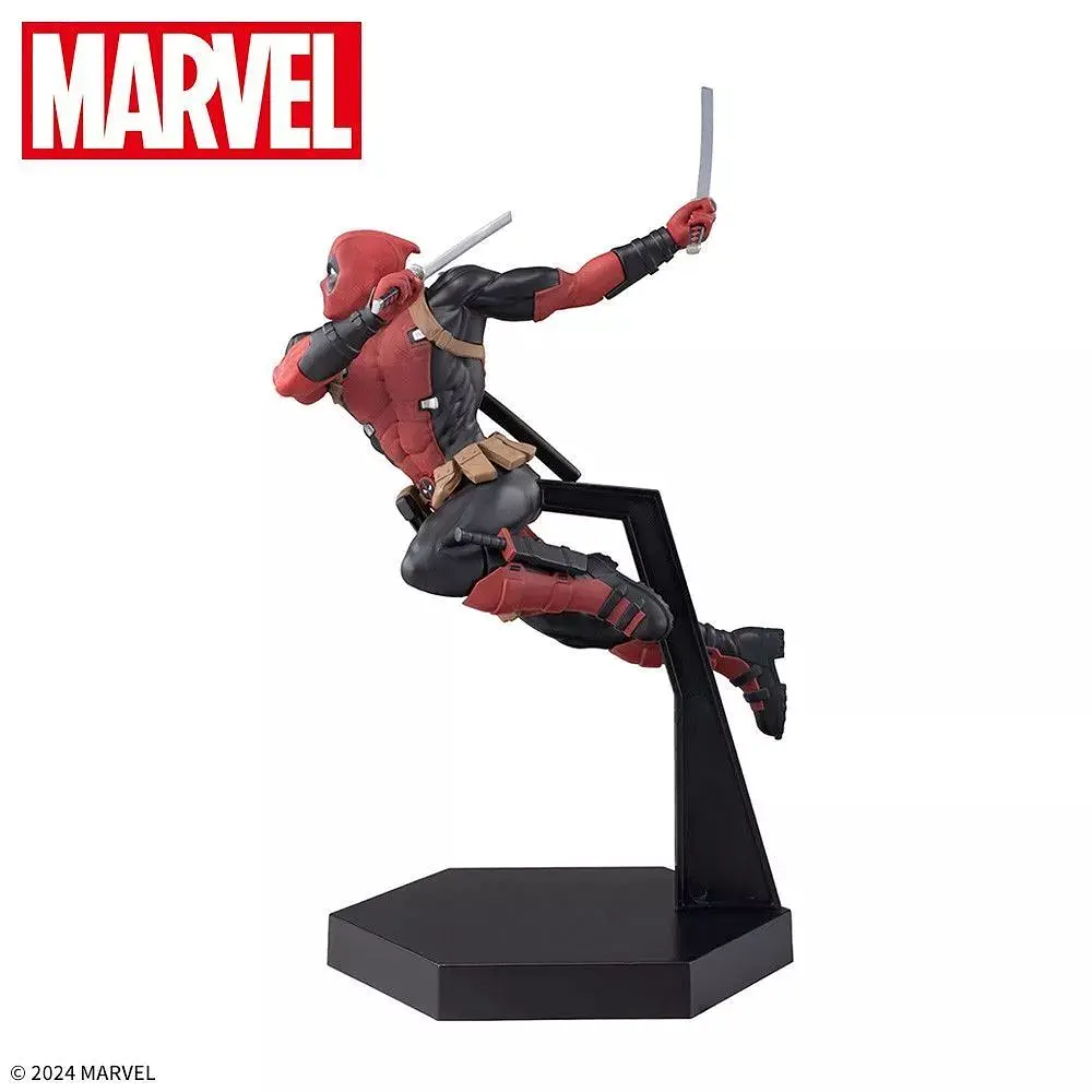 Фігурка Sega Марвел Дедпул MARVEL Deadpool 19 см S M D 19 - фото 2