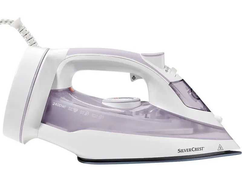 Праска Silver Crest SDBK 2400 E1 Violet - фото 2