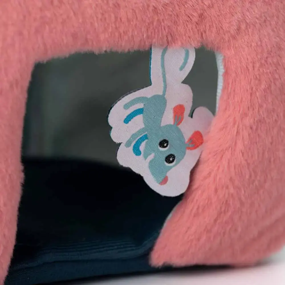 Игровой набор Lilliputiens Дом Собачки Жюля и 4 погремушки (83557) - фото 6