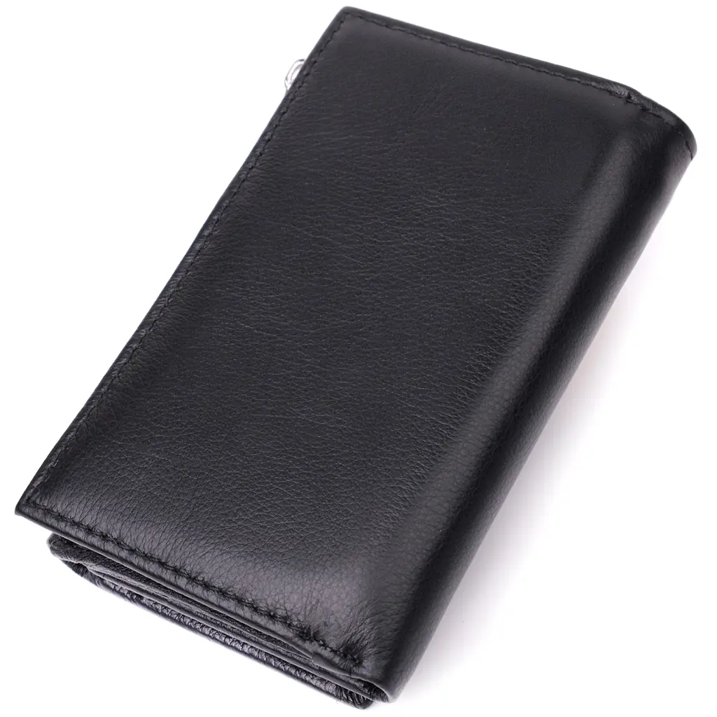 Жіночий шкіряний гаманець ST Leather 12.2х8х2 см acs0028427 - фото 2