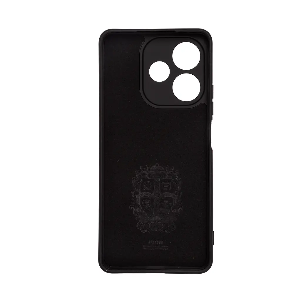 Чехол ArmorStandart ICON для OPPO A5 Pro 4G / A5 Pro 5G Camera cover Black (ARM85383) - фото 2