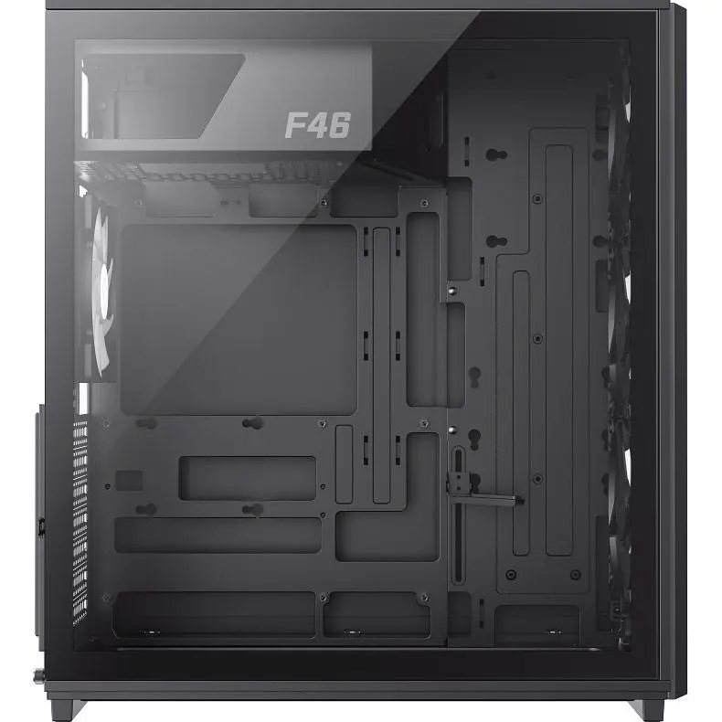 Корпус GameMax F46 BK [166176] - фото 9