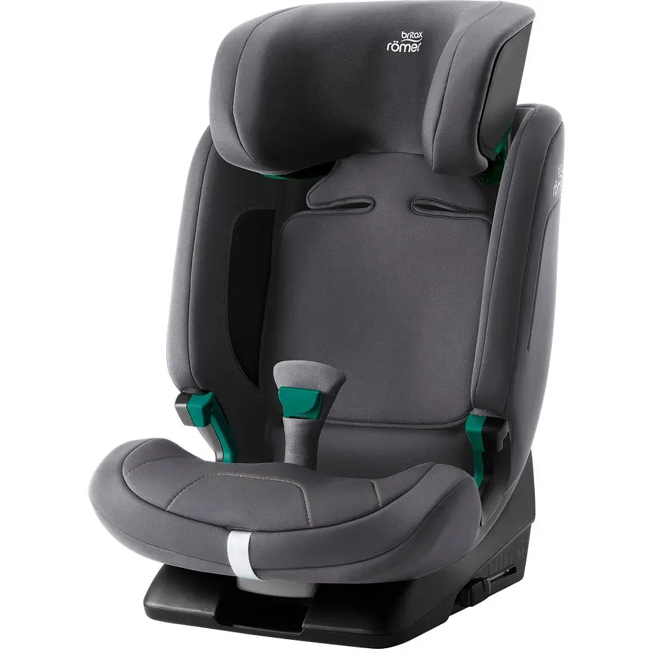 Автокресло Britax Romer Versafix Midnight Grey, серое (2000039016) - фото 3