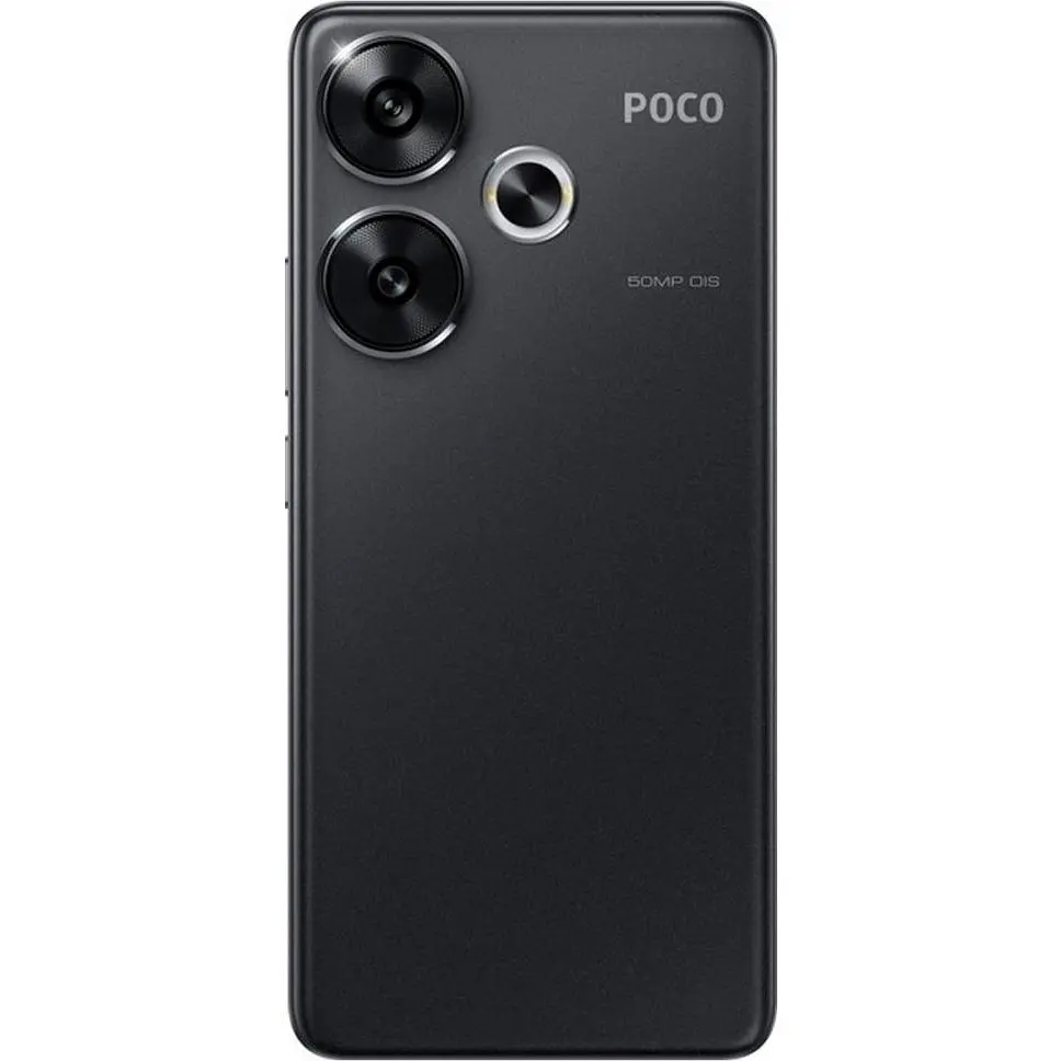 Смартфон Xiaomi Poco F6 12/512GB Black - фото 8