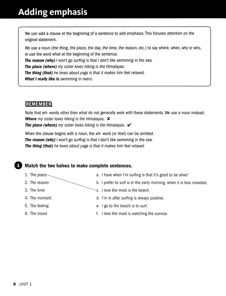 Impact. Level 4. Grammar Book - - фото 3