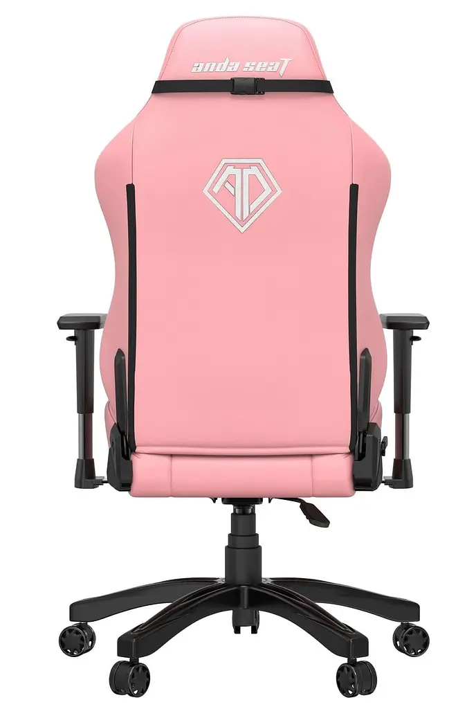 Игровое кресло Anda Seat Phantom 3 L Pink (AD18Y-06-P-PV) - фото 5