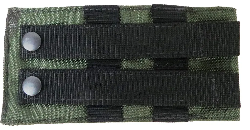Подсумок тактический для мобильного телефона смартфона Нацвардия Ukr Military 9.5х18.5х2 см sum0021292 - фото 4