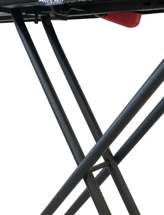 Дошка для прасування Rolser K-22 Black Tube 120х38 см Logos-Lima (K06016-2062) - фото 8