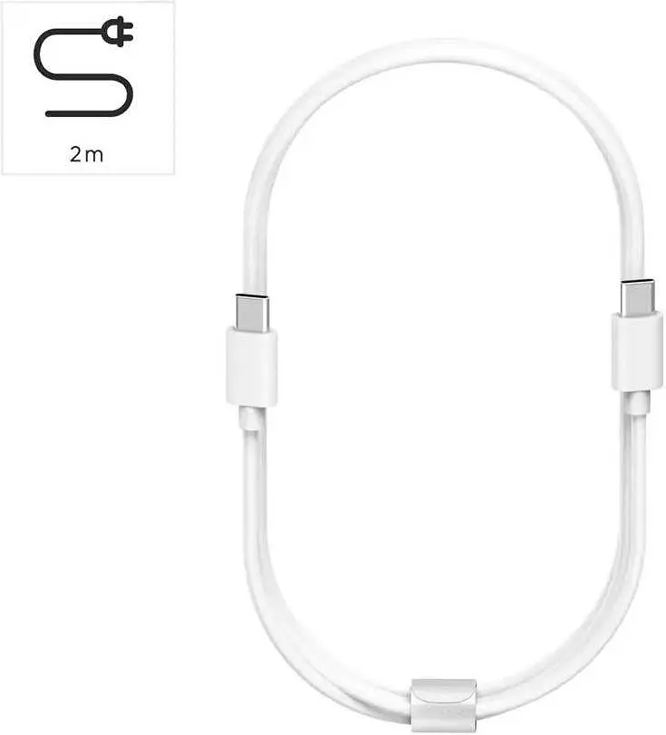 USB-зарядний пристрій Hama GaN, USB-C/USB-A, PD 65 Вт, кабель USB-C 2 м - фото 5