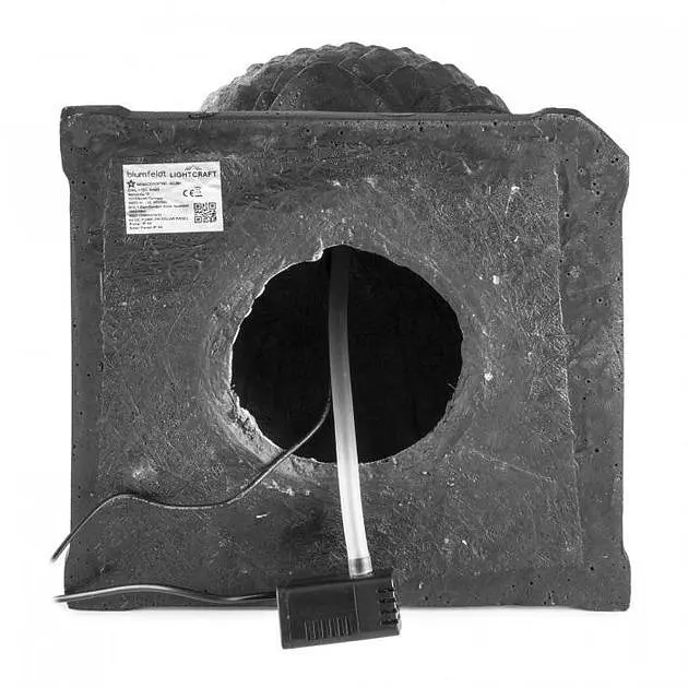 Фонтан декоративный садовый Blumfeldt ZEN (10031000) - фото 6