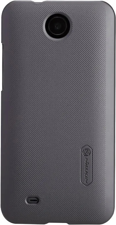 Чохол Nillkin Super Frosted Shield Case HTC Desire 300 (301e) black + плівка - фото 5