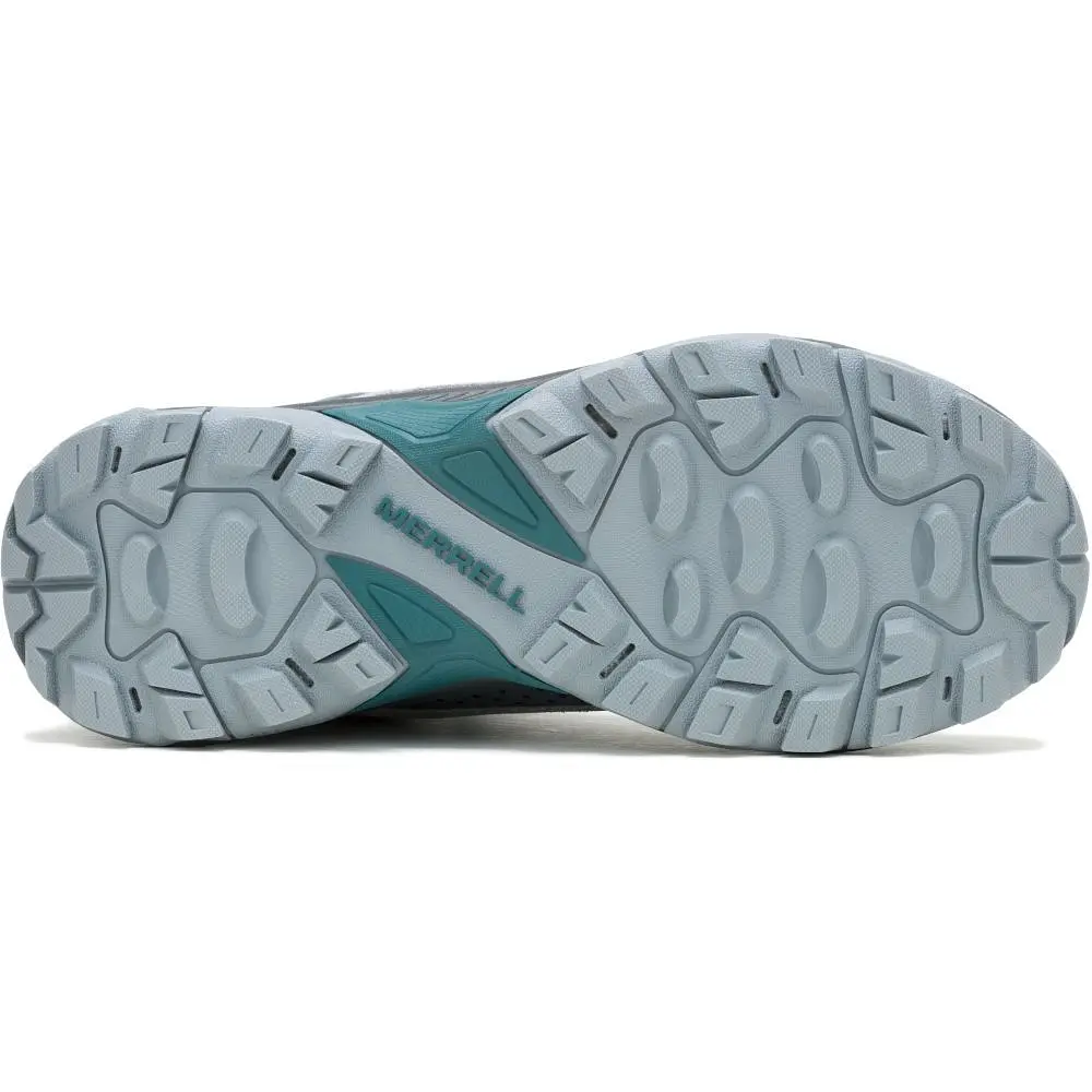 Ботинки женские Merrell Speed Strike 2 Thermo Mid WP 40 Сірий-Бірюзовий - фото 5