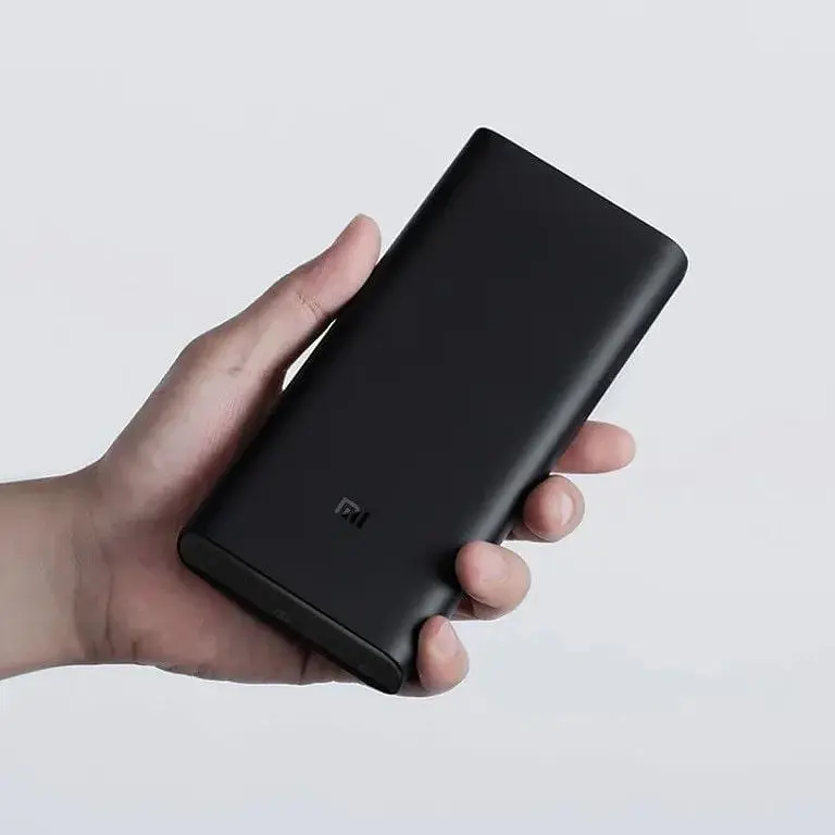 Павербанк Xiaomi Redmi 18W Fast Charge 20000 mAh Black (PB200LZM) - фото 7