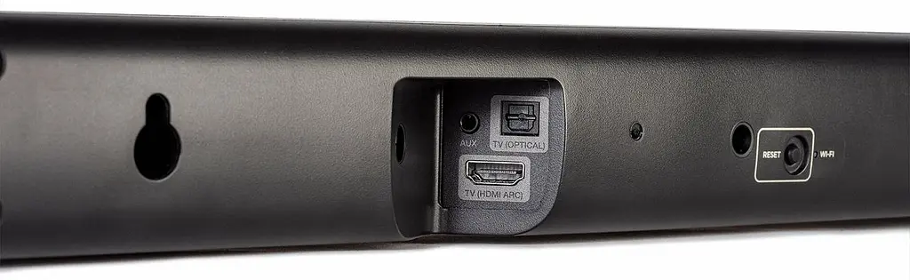 Саундбар Denon DHT-S416 black - фото 6