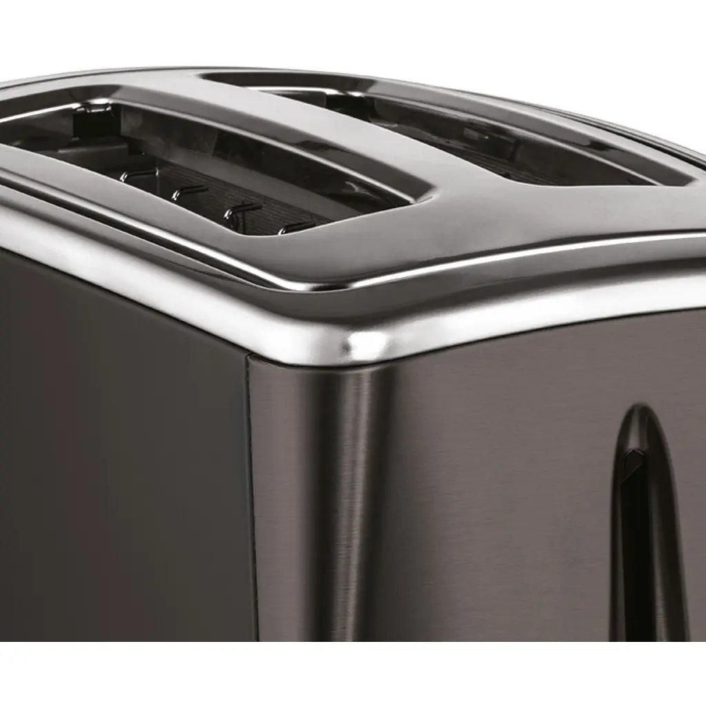 Тостер Russell Hobbs Matte Black 2 Slice 1550 Вт чорний (26150-56) - фото 3