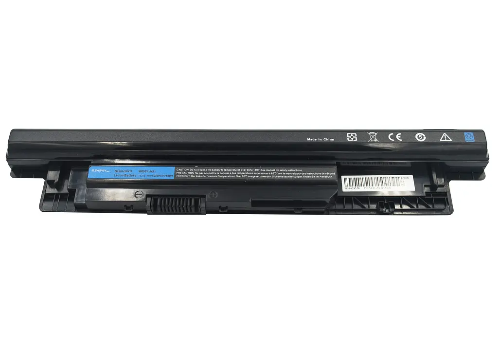 Акумулятор для Dell Inspiron 15-3537 17R-N3737 17R-N3721 17R-N5721 Vostro 2421 2521 11.1V 5200 mAh (5421-3S2P-5200) - фото 3