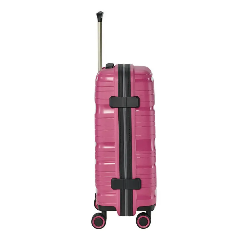 Валіза Travelite Motion S TL074947 Rose (TL074947-13) - фото 3