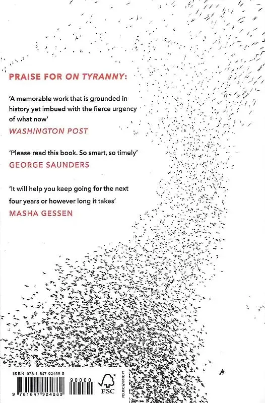 On Tyranny: Twenty Lessons From the Twentieth Century - фото 2