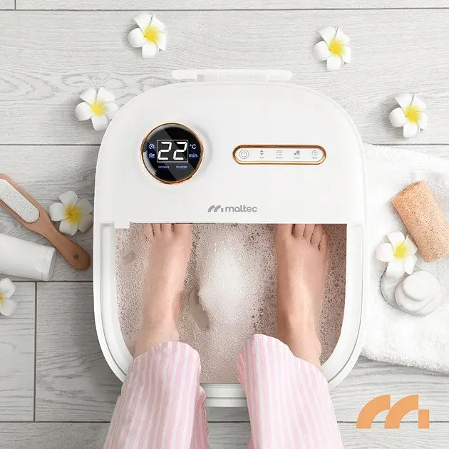 Гідромасажна ванна для ніг Maltec PRO-Hydro500WS 112410 - фото 10