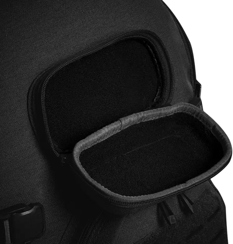 Рюкзак тактический Highlander Stoirm Backpack 40L Black (TT188-BK) 929704 - фото 6