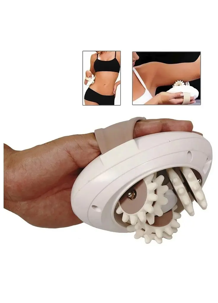 Масажер для тіла ручний Xo Benice Body Slimmer BS-45 - фото 3