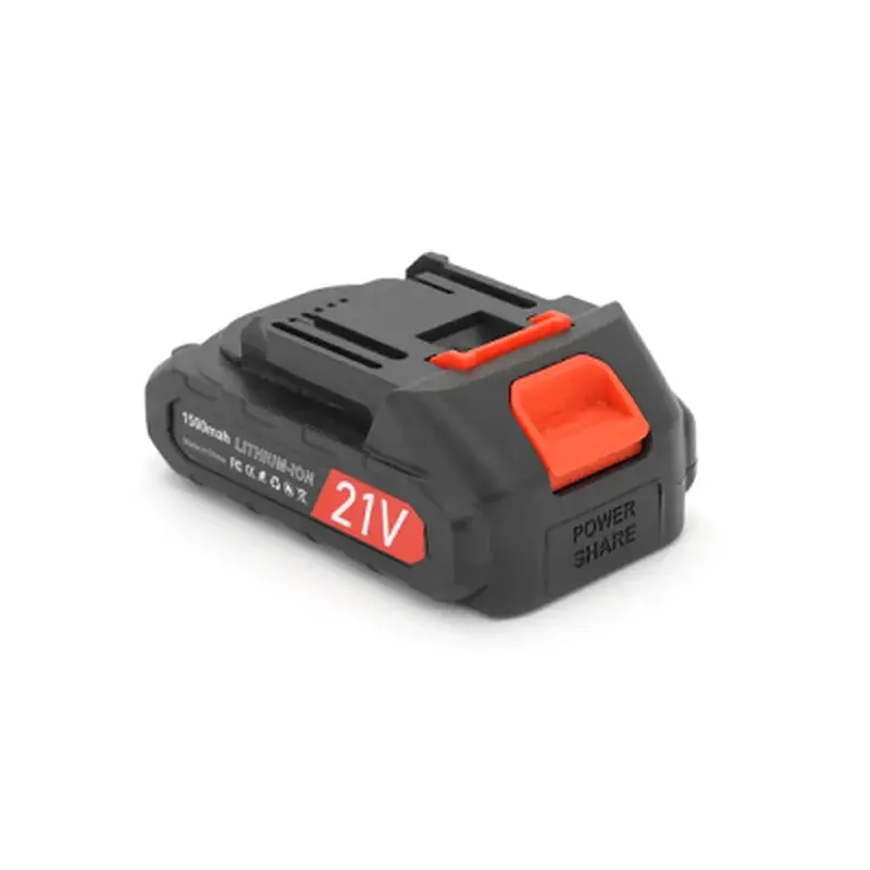 Акумулятор до електроінструменту Voltronic для Makita, DOCTOR-21V/1500, Li-Ion 21V, 1500mA, 5*18650 (DOCTOR-21V/1500) - фото 3