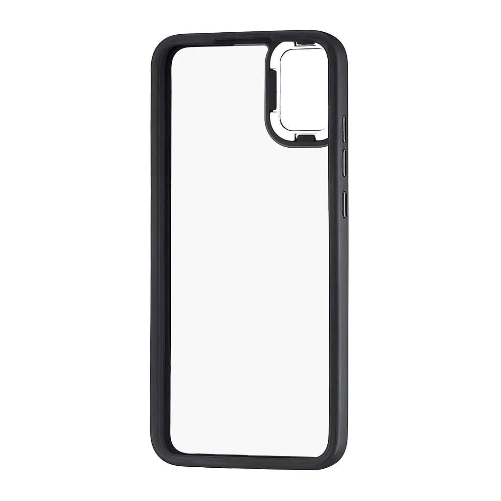 Чохол Bright Edge Samsung A04E / M04 / F04 (A042 / M045 / E045) Black - фото 2