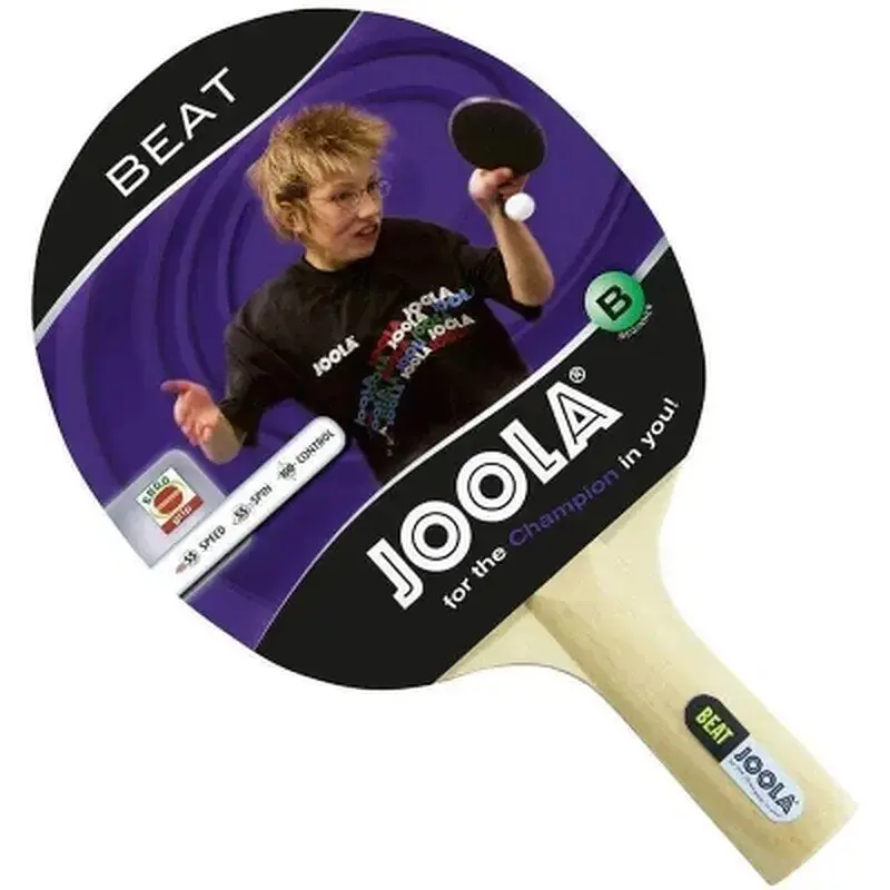 Ракетка для настільного тенісу Joola Beat (52050) (930763) - фото 2