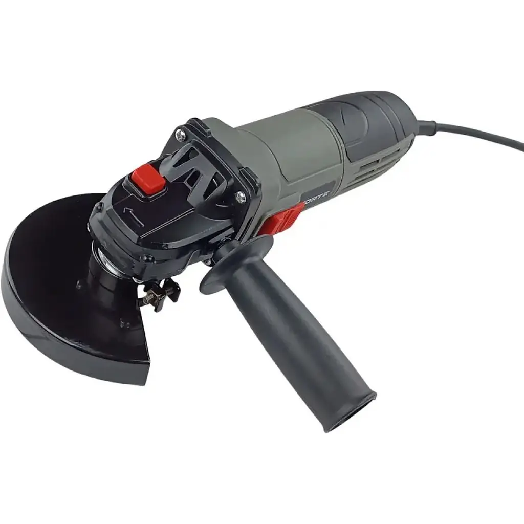 Угловая шлифмашина Forte AG 10-125V (87530) - фото 4