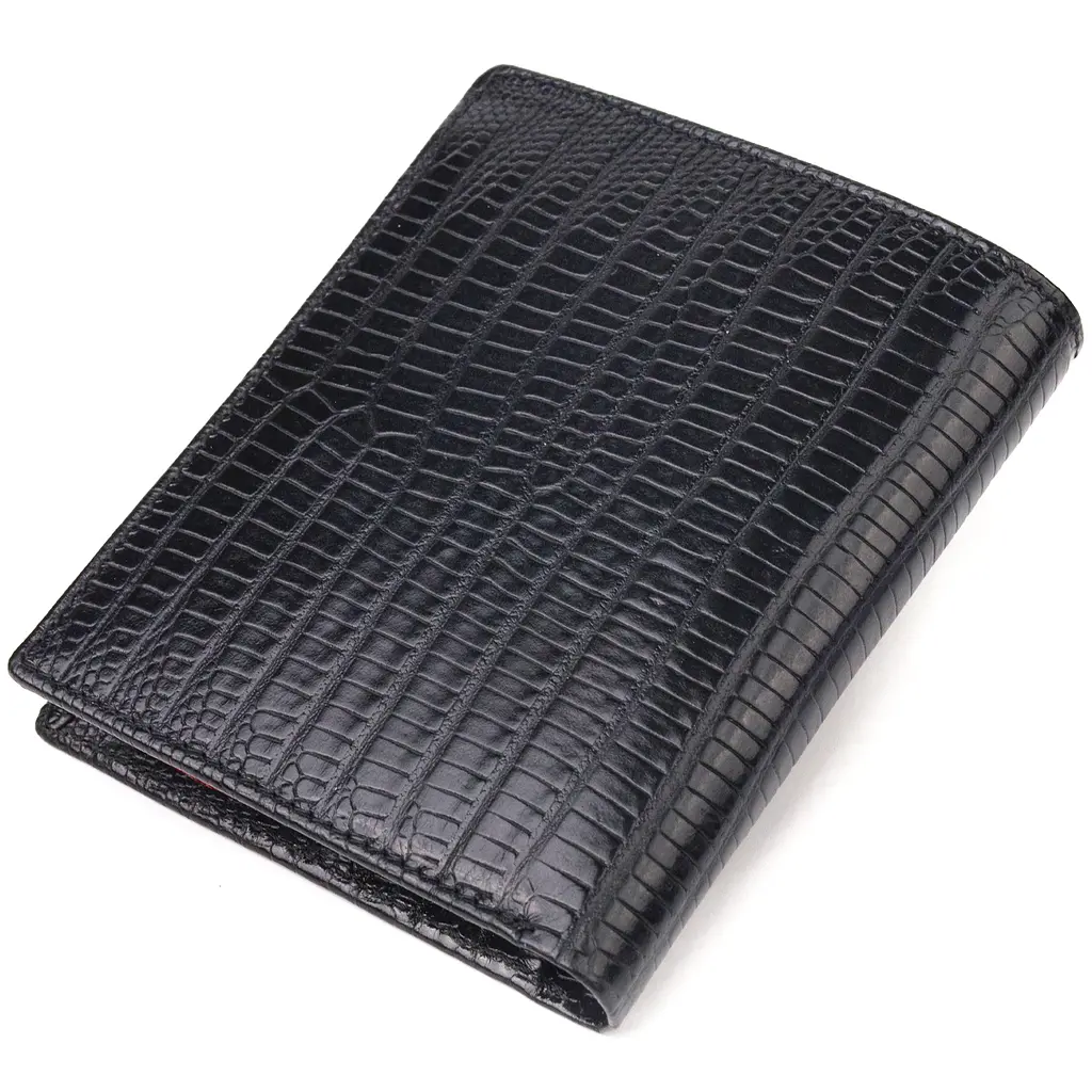 Портмоне кожаное мужское Canpellini 10х11,5х1 см acs0025051 - фото 2